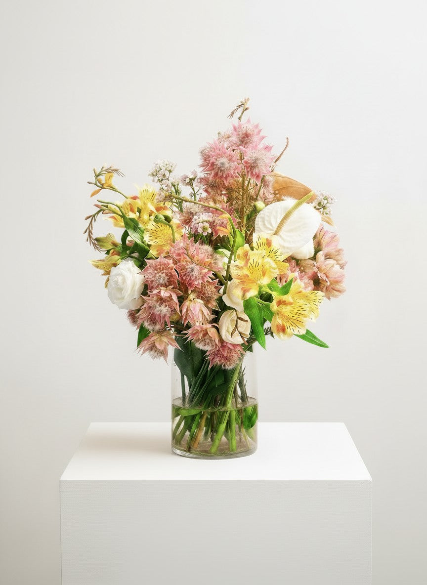 SUMMER BLUSH